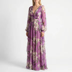 Women’s Floral Maxi Dress