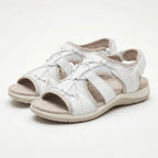 Women's Sport Walking Sandals with Hook and Loop Strap